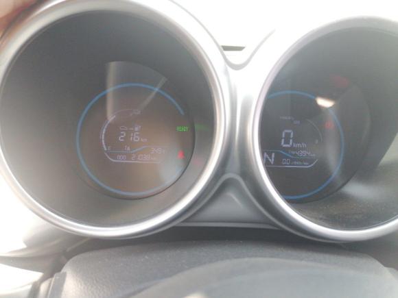 [济南·鲁A] 二手欧拉欧拉黑猫2021款 351km 标准型