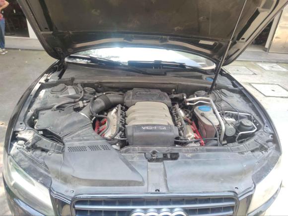 [嘉兴·浙F] 二手奥迪奥迪A52008款 3.2 coupe quattro