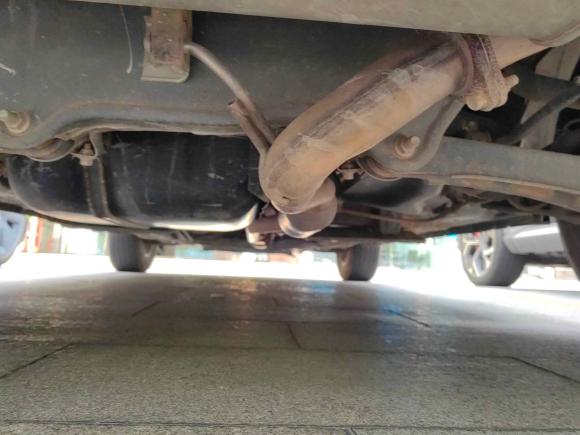 [佛山·粤G] 二手三菱劲炫ASX2013款 2.0L CVT两驱精英版