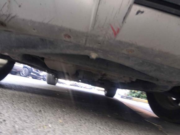 [常州·苏D] 二手雪佛兰科帕奇2014款 2.4L 四驱旗舰版 7座