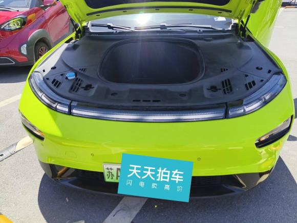 [南京·苏A] 二手小鹏小鹏P72021款 670E鹏翼版