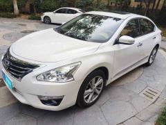 [青岛·鲁B] 日产天籁2015款 2.0L XL Upper欧冠科技版