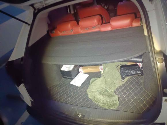 [金华·浙G] 二手本田缤智2015款 1.5L CVT两驱舒适型