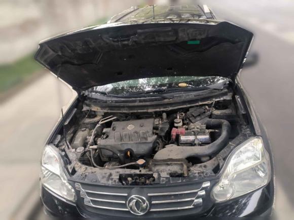 [杭州·浙A] 二手东风风度东风风度MX62015款 2.0L 手动两驱领航版