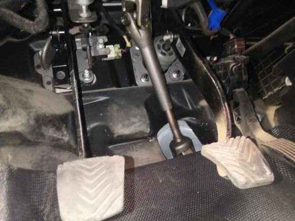 [常州·苏D] 二手长安长安CS152016款 1.5L 手动时尚版