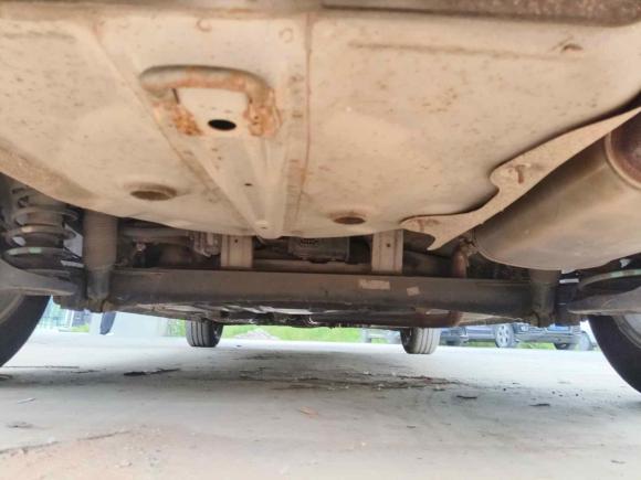 [武汉·鄂A] 二手起亚福瑞迪2011款 1.6L AT GL