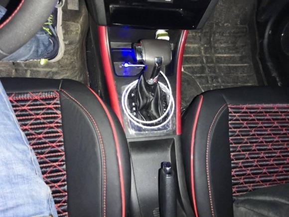 [合肥·皖A] 二手北京汽车绅宝X252017款 1.5L 自动精英导航版