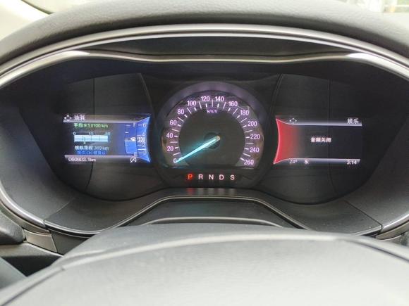 [苏州·苏E] 二手福特蒙迪欧2017款 改款 EcoBoost 200 豪华型