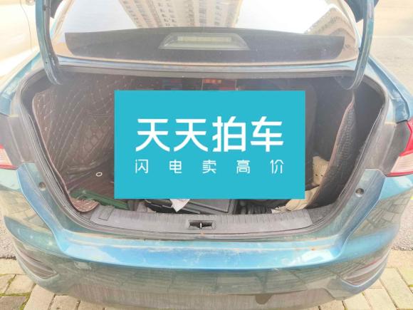 [无锡·苏B] 二手日产蓝鸟2016款 1.6L CVT炫酷版