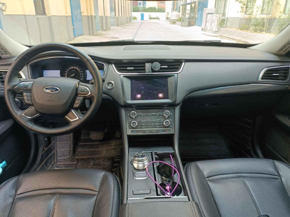 [无锡·苏B] 二手福特金牛座2015款 EcoBoost 245 时尚型