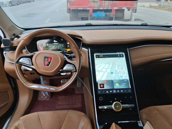 [西安·陕A] 二手荣威荣威MARVEL X2018款 全驱版