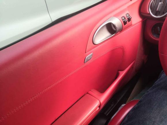 [青岛·鲁B] 二手保时捷Boxster2006款 Boxster 2.7L