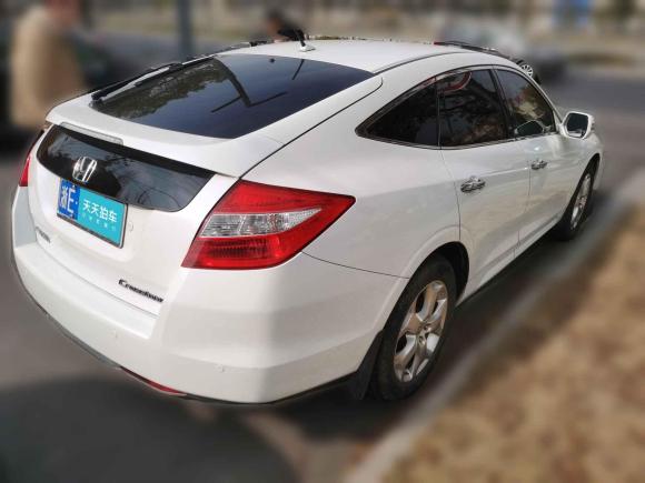 [湖州·浙E] 二手本田歌诗图2012款 2.4L 豪华版