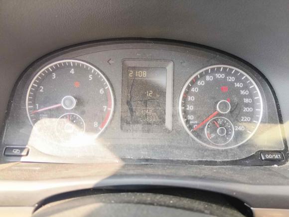 [芜湖·皖B] 二手大众途安2011款 1.4T 手动智雅版5座