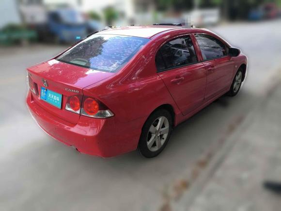 [苏州·苏F] 二手思铭思铭2012款 1.8L 手动