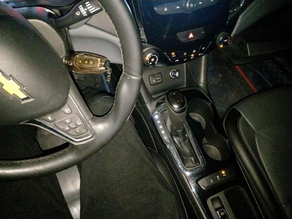 [合肥·皖A] 二手雪佛兰科鲁兹2018款 320 自动炫锋都市版