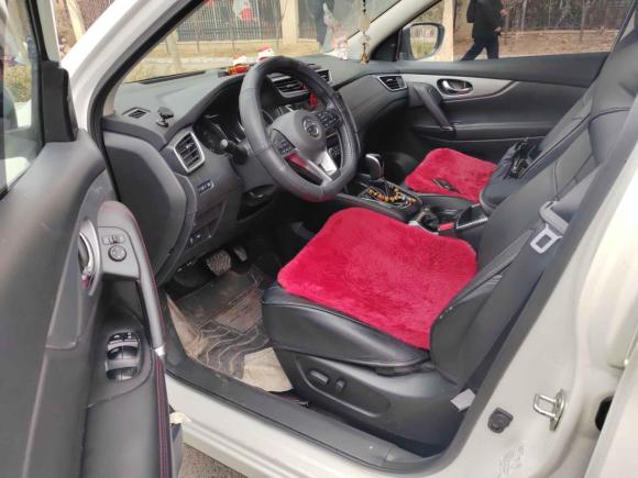 [北京·京E] 二手日产逍客2022款 2.0L CVT XV Prem豪华版