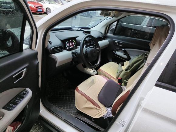 [成都·川A] 二手零跑汽车零跑T032023款 310轻享版