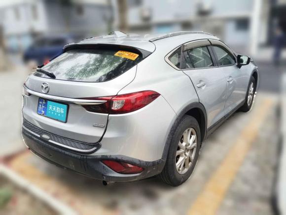 [苏州·苏E] 二手马自达马自达CX-42016款 2.0L 自动两驱蓝天品位版