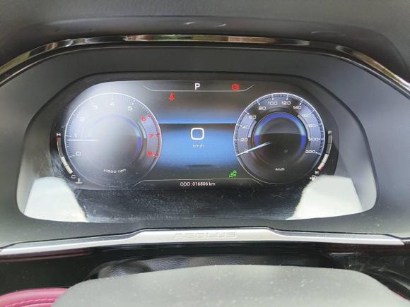 [武汉·鄂B] 二手东风风神东风风神AX72021款 PRO 1.6T 自动智驾版