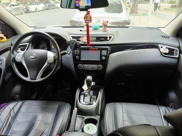 [佛山·鄂A] 二手日产逍客2017款 2.0L CVT豪华版 国V