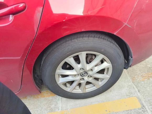 [苏州·苏E] 二手马自达马自达3 昂克赛拉2016款 三厢 1.5L 自动豪华型