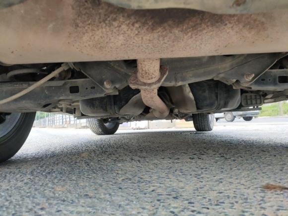 [广州·贵D] 二手陆风陆风X72018款 劲越 1.5T 全景尊贵型