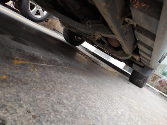 [佛山·粤Y] 二手哈弗哈弗H52012款 欧风版 2.4L 四驱舒适型