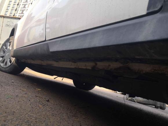 [青岛·鲁B] 二手北汽新能源北汽新能源EC32018款 灵动版