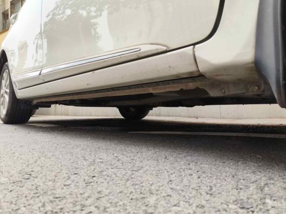 [武汉·鄂A] 二手丰田卡罗拉2014款 1.6L CVT GL-i真皮版