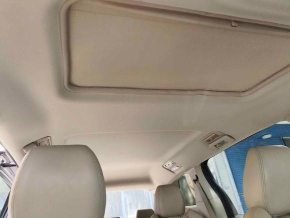 [佛山·粤A] 二手别克别克GL82013款 2.4L CT豪华商务舒适版