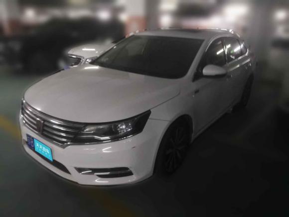 [无锡·苏B] 二手荣威荣威i62018款 20T 自动旗舰版