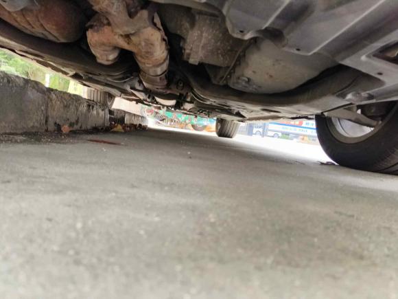 [上海·浙D] 二手日产天籁2011款 公爵 2.5L XV VIP尊尚版