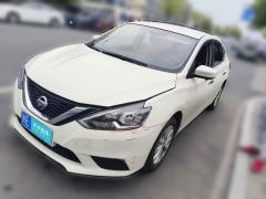 [杭州·浙E] 日产轩逸2022款 经典 1.6XE CVT舒适版