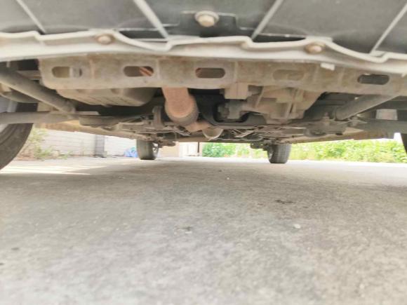 [南通·苏F] 二手长安欧尚长安欧尚A6002017款 1.5L 手动标准型