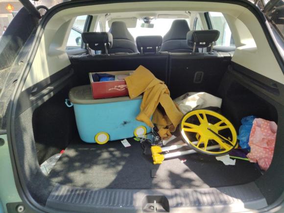 [杭州·浙A] 二手爱驰爱驰U52019款 U5 ING+