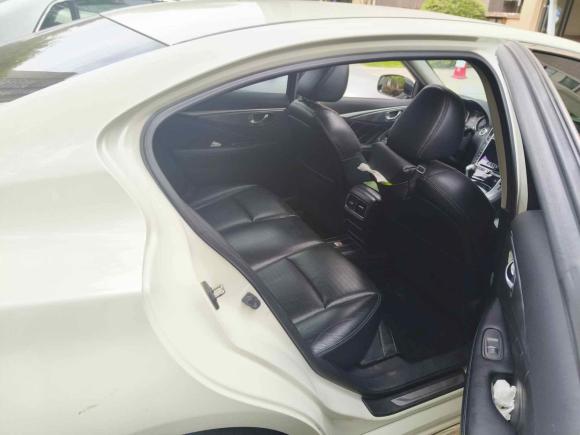 [南京·苏A] 二手英菲尼迪英菲尼迪Q50L2015款 2.0T 运动版