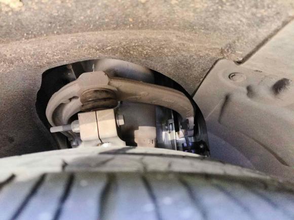 [上海·沪A] 二手路虎揽胜运动版2020款 3.0 L6 HSE DYNAMIC