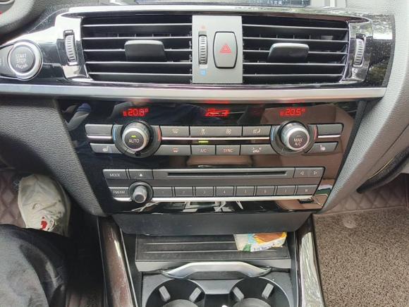 [成都·川A] 二手宝马宝马X32014款 xDrive20i X设计套装