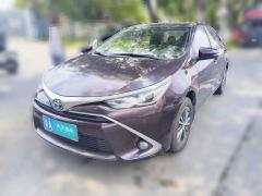 [广州·粤A] 丰田雷凌2016款 双擎 1.8H GS E-CVT精英天窗版