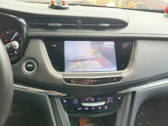 [广州·粤A] 二手凯迪拉克凯迪拉克XT52016款 28T 四驱豪华型