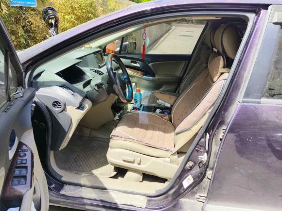 [济南·鲁A] 二手本田奥德赛2013款 2.4L 明鉴版