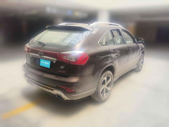 [上海·沪C] 二手比亚迪比亚迪S72015款 2.0T 升级版 自动尊贵型