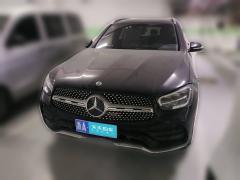 [杭州·浙A] 奔驰奔驰GLC2020款 GLC 300 L 4MATIC 动感型