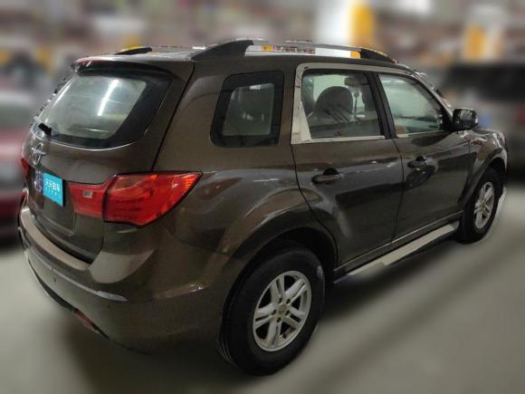 [苏州·苏E] 二手海马海马S72013款 2.0L 自动智尚型