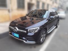 [金华·浙G]奔驰&nbsp;&nbsp;奔驰GLC&nbsp;&nbsp;2020款GLC260L4MATIC豪华型