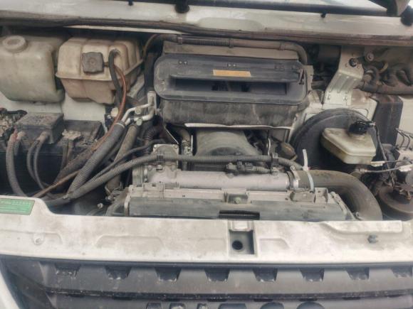 [温州·浙C] 二手依维柯依维柯得意2020款 2.5T A35客车单胎中顶5-9座国VI