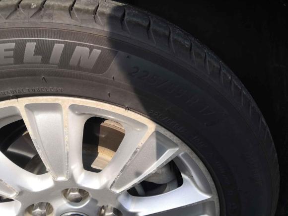 [无锡·苏B] 二手别克君越2012款 2.4L SIDI豪雅版