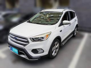 福特翼虎2017款 EcoBoost 180 两驱精翼型