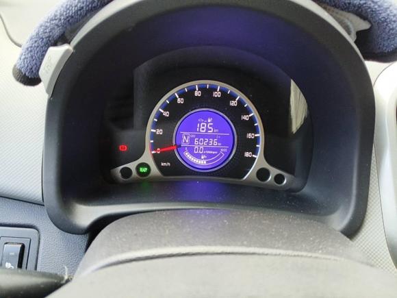 [合肥·皖A] 二手长安长安奔奔E-Star2021款 国民版 心悦版 磷酸铁锂（31.95kWh）